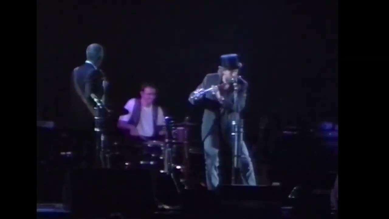 Jethro Tull  - Dortmund, 04 May 1992, Westfalenhalle 2 (full show, off HI8 Master)