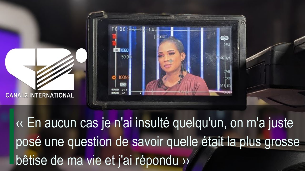 🚨 [ LIVE ] Lady ponce en direct de Jambo