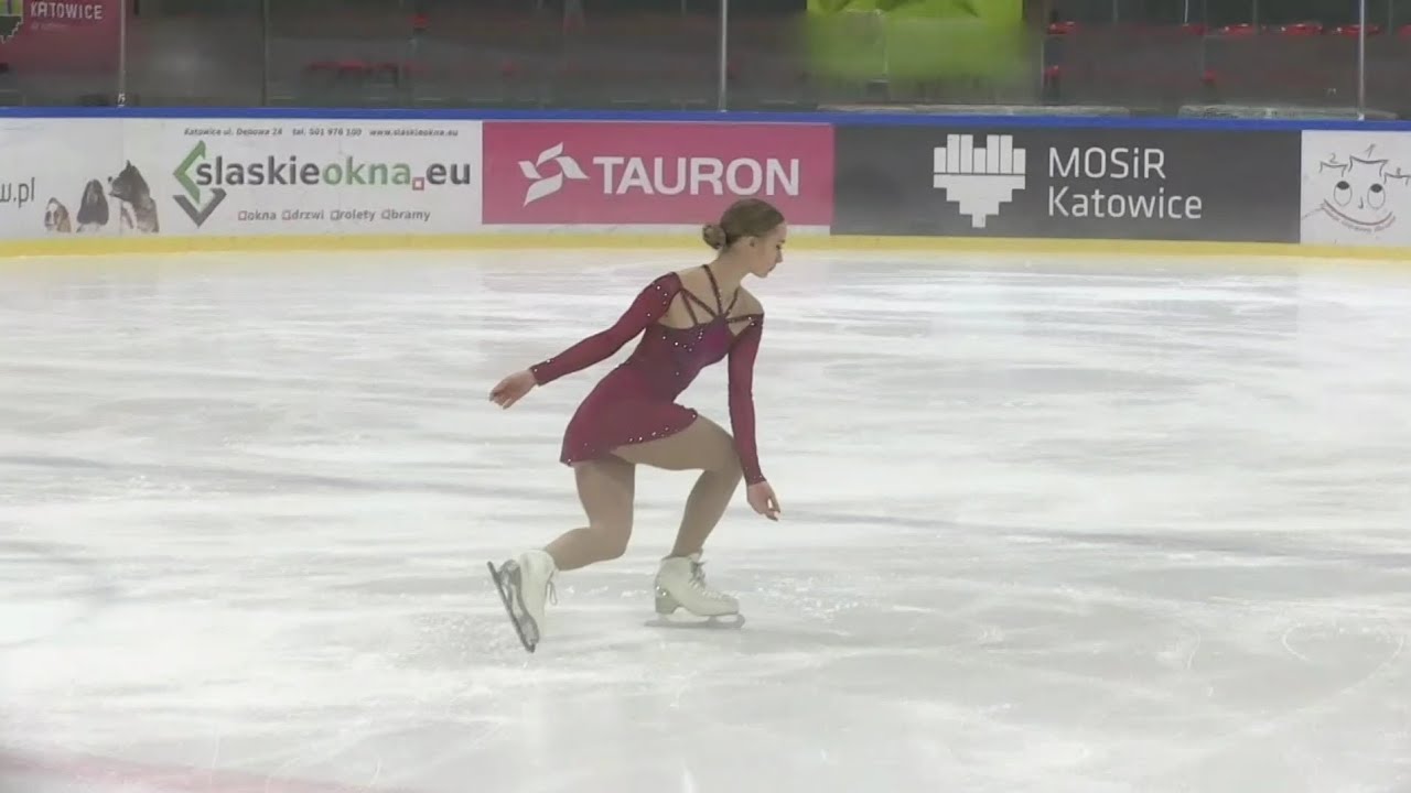Karolina Bialas – 2023 Polish season opener FS