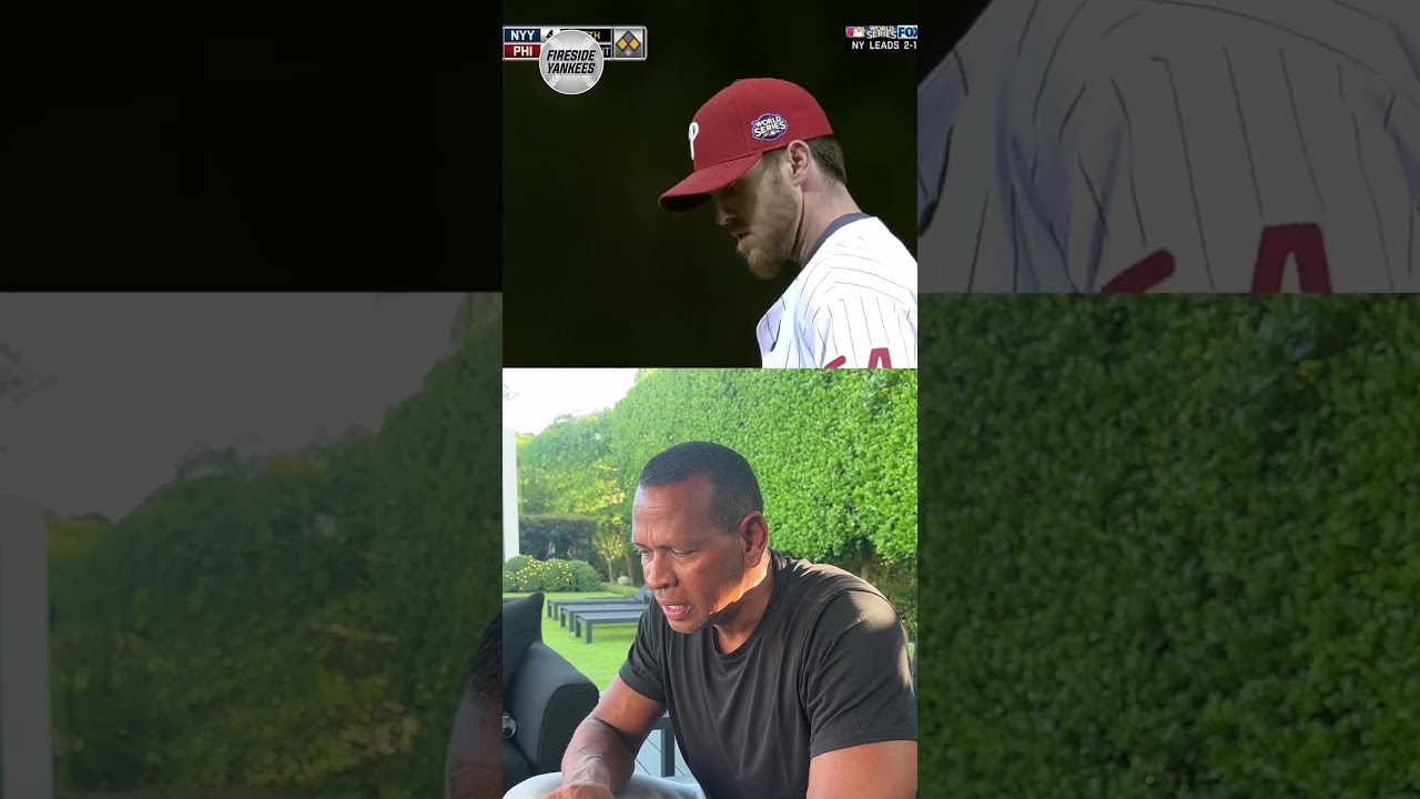 Alex Rodriguez breaks down the biggest hit of his career in the 2009 World Series #yankees