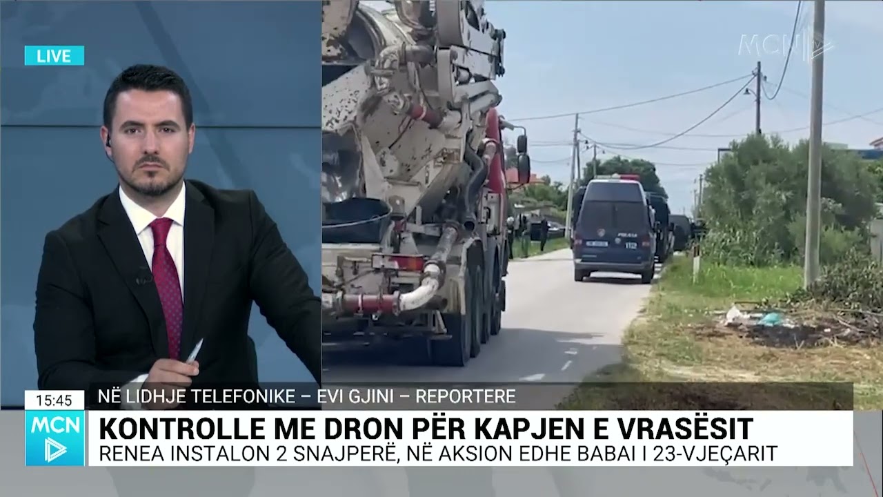 Vrasja e policit, RENEA zhvillon kontrolle në dhjetëra banesa në Fier/ Instalohen dy snajperë