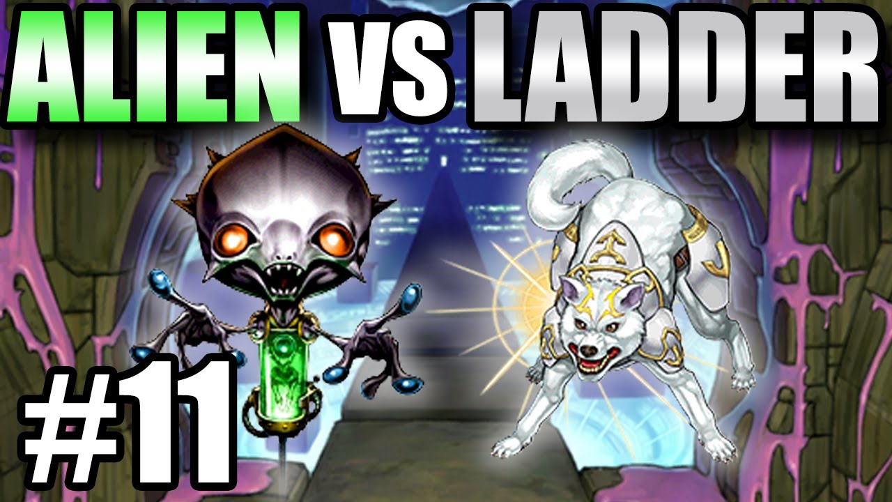 Nobleman of Crossout is an Edison side deck STAPLE? | Alien vs Ladder #11 | Edison Format Yugioh