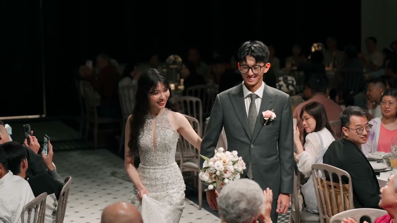 萊特薇庭Light Wedding｜婚禮紀錄｜婚禮攝影｜時瓦影像
