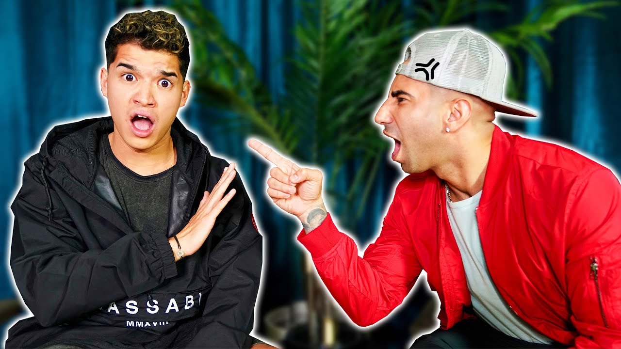 Best Friends Confess EVERYTHING! (His Secret Crush)