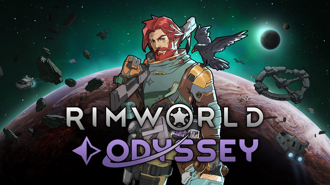 RimWorld - Odyssey trailer