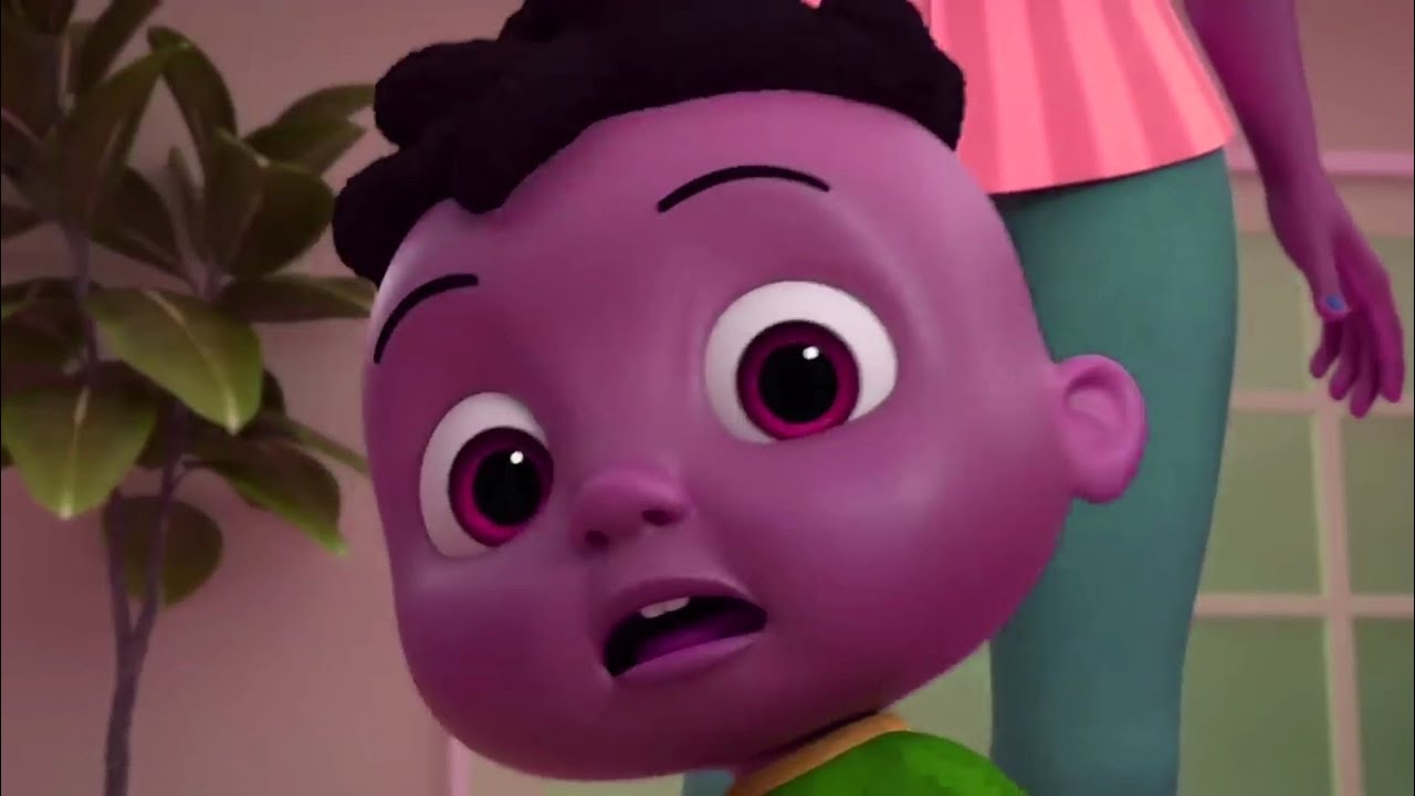 If you're upset and you know it, let it out Effects Sponsored by Gamavision Csupo Effects
