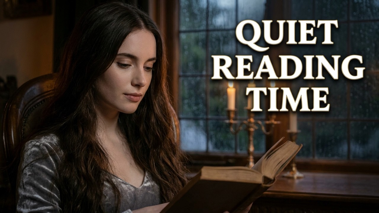 Baroque Music for Reading｜Dimly Lit Evening Retreat