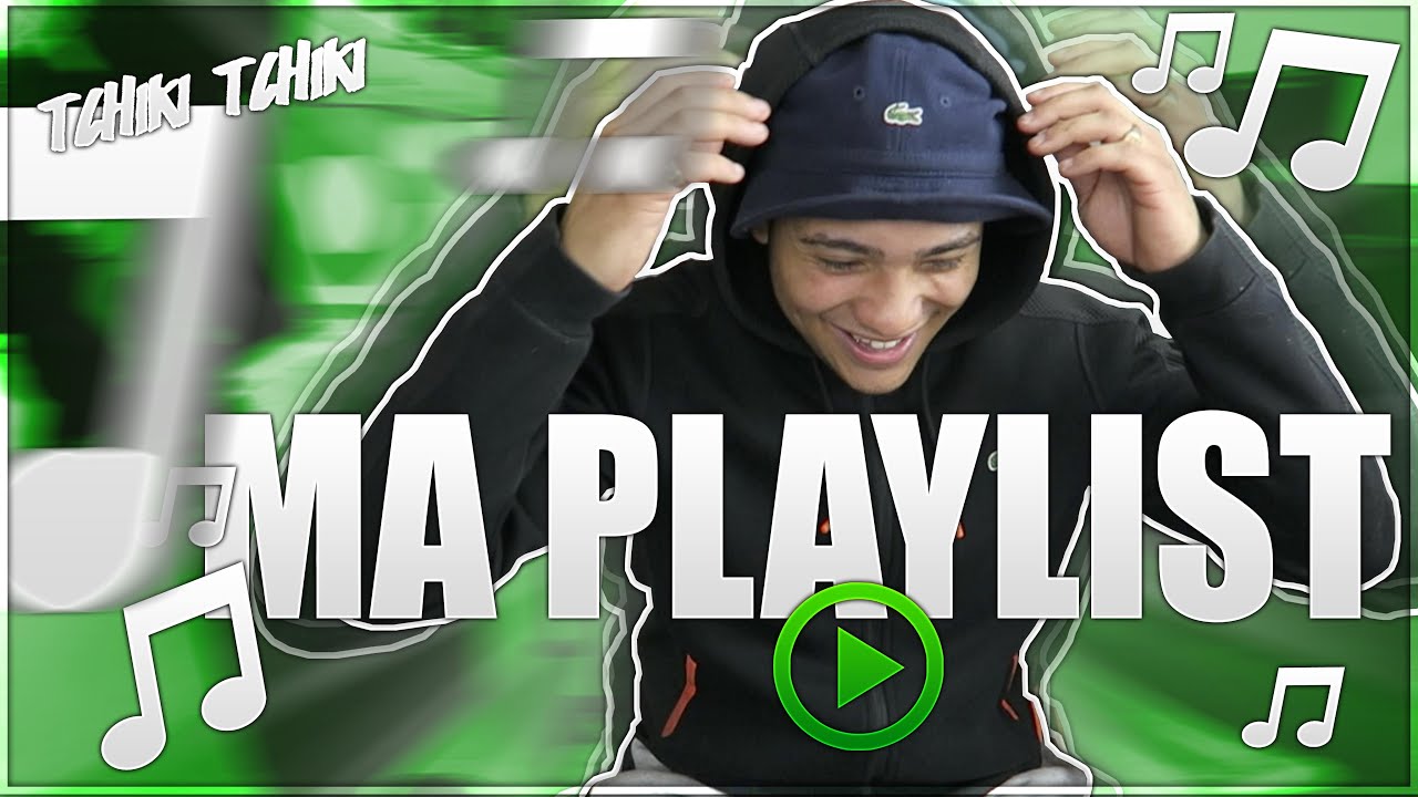 MA PLAYLIST DU MOMENT !  - INZKITCHEN