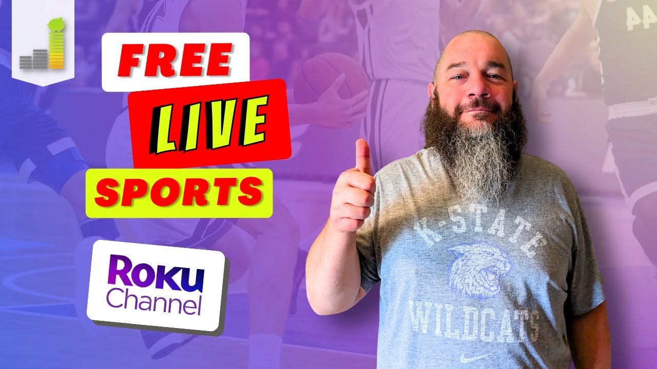 How to Watch Live Sports on the Roku Channel | Stream Sports for Free!