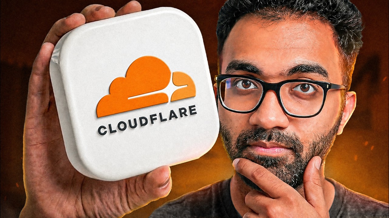 Я строю всё на Cloudflare (и вам советую)