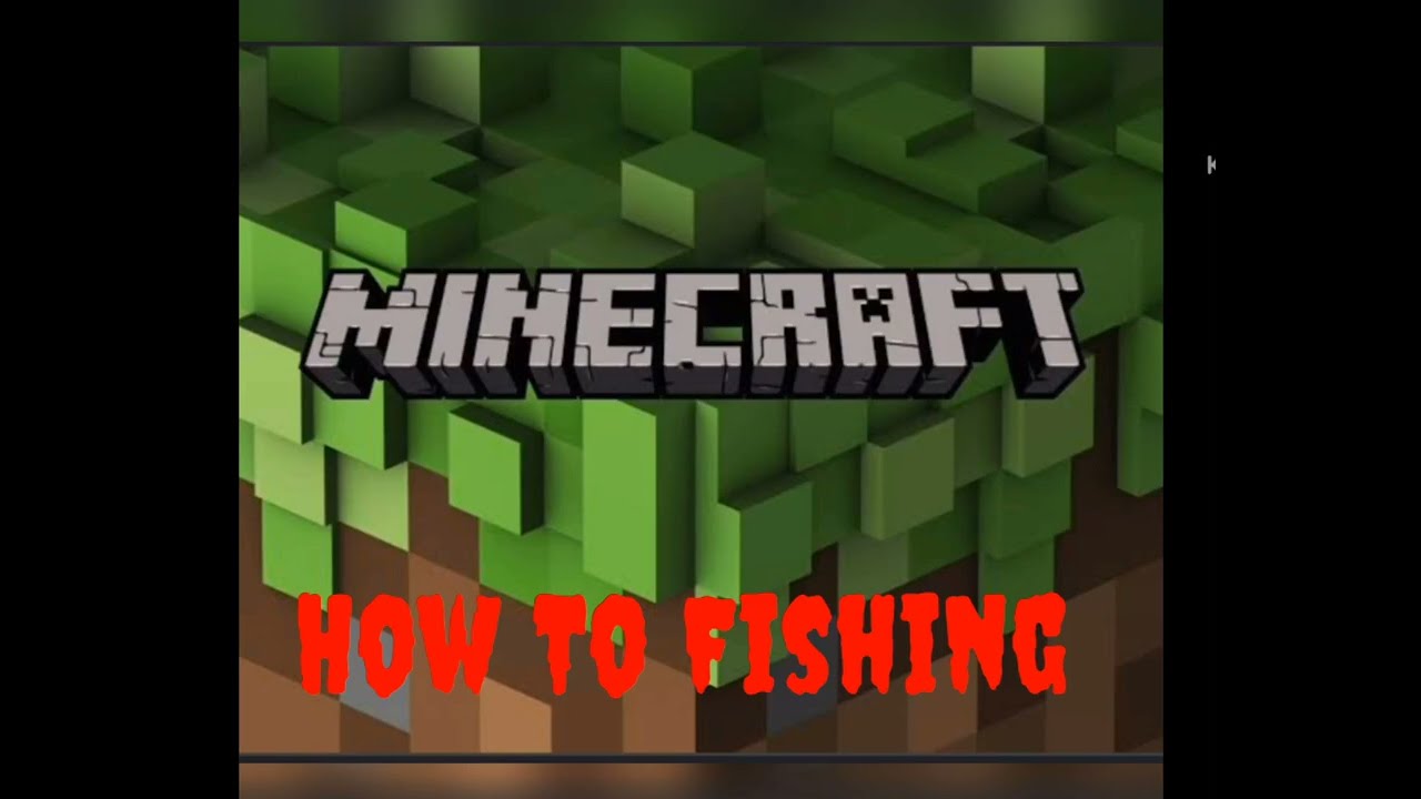 How to catch fish in minecraft[malayalam]