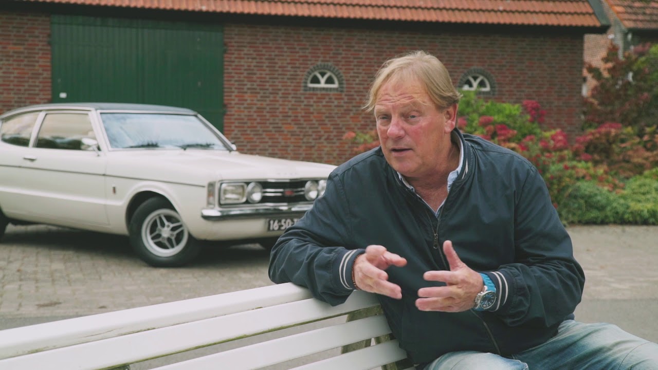 ANWB Auto van mijn vader - Ford Taunus (1972)