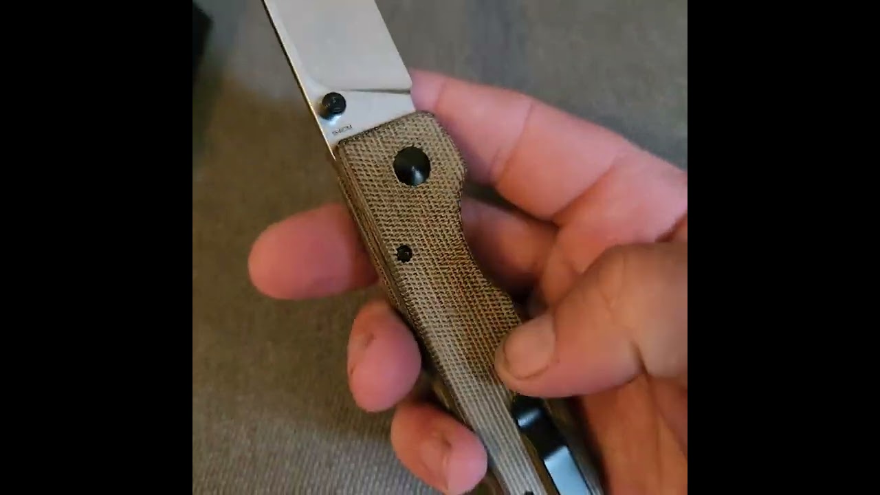 Kizer Original XL Unboxing