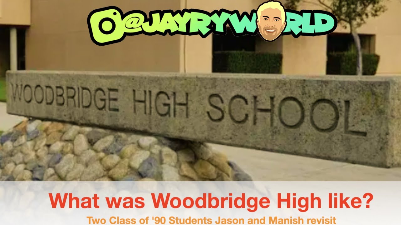 What was it like at Woodbridge High School in Irvine, California? - Living Scrapbook Series in HD
