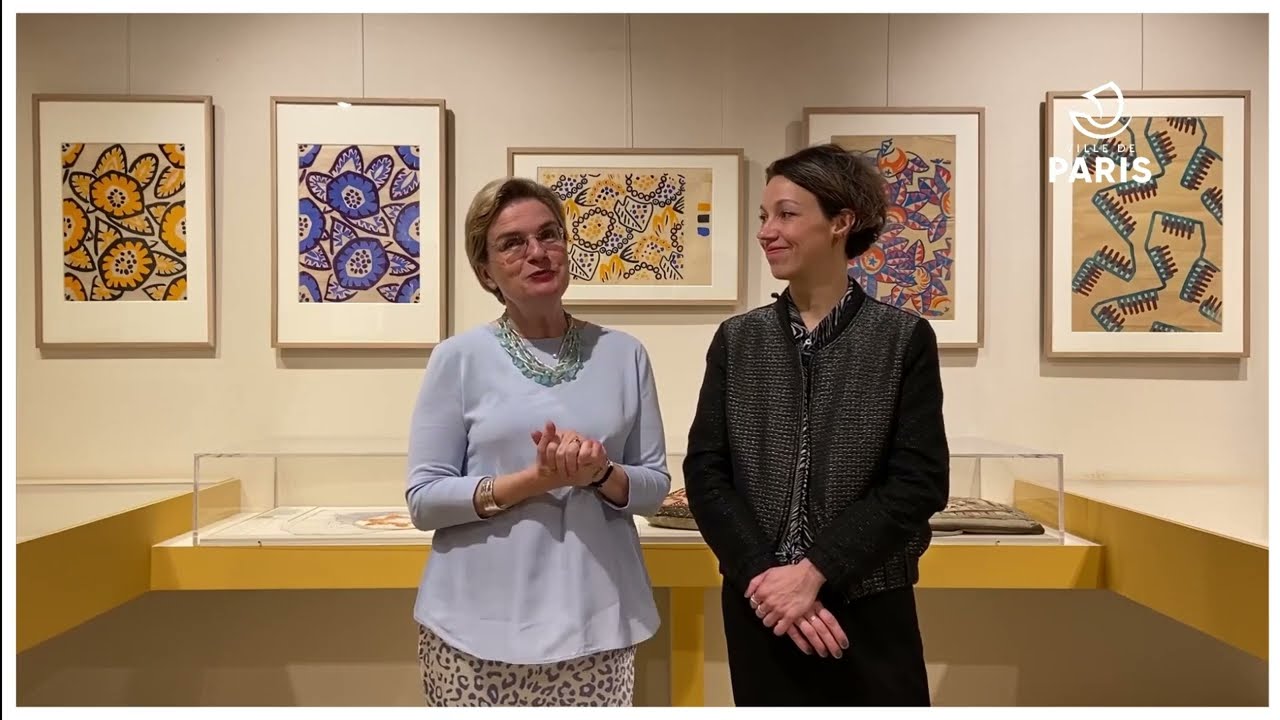 Interview des commissaires de l'exposition 