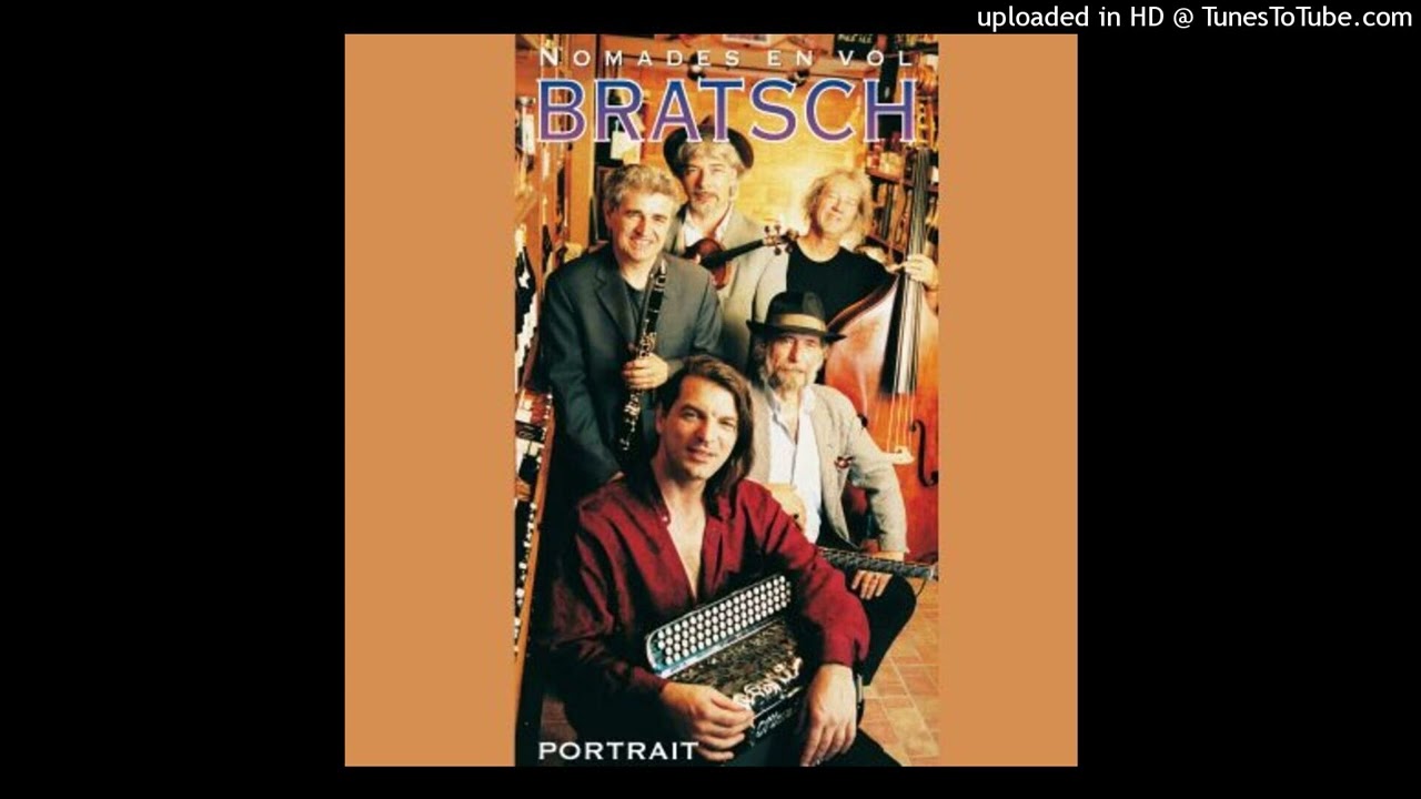 Bratsch feat. Angelo Debarre (France) - Hassapo Servico