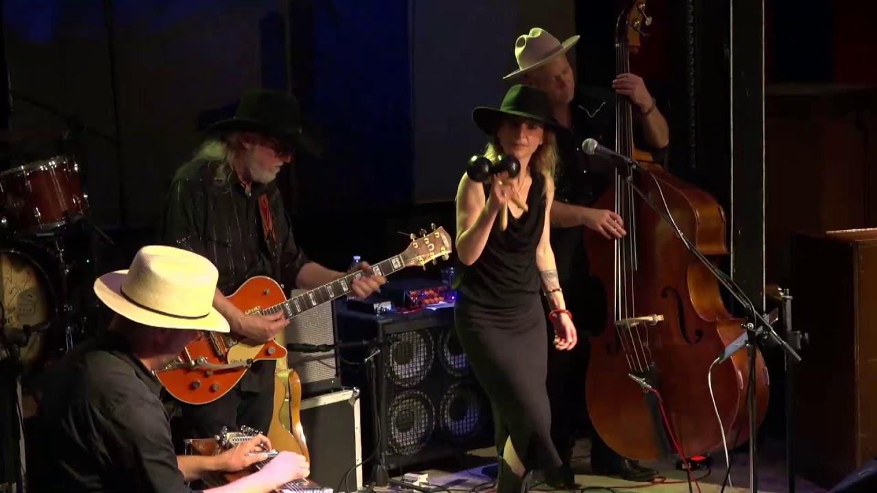 Eilen Jewell Presents Butcher Holler LIVE at The Fallout Shelter | Full Concert Live Stream