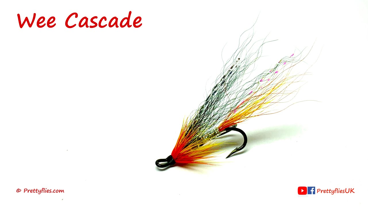 Tying | Ally’s Cascade