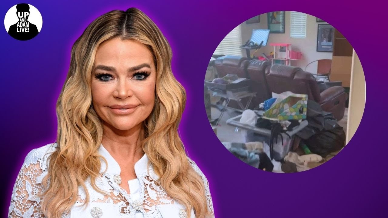 🔥 Denise Richards EXPOSES Aaron Phypers 😱 Mansion TRASHED Amid Divorce & Eviction Drama! 💥