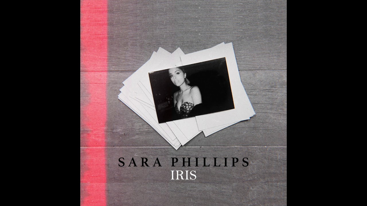 Sara Phillips - Iris