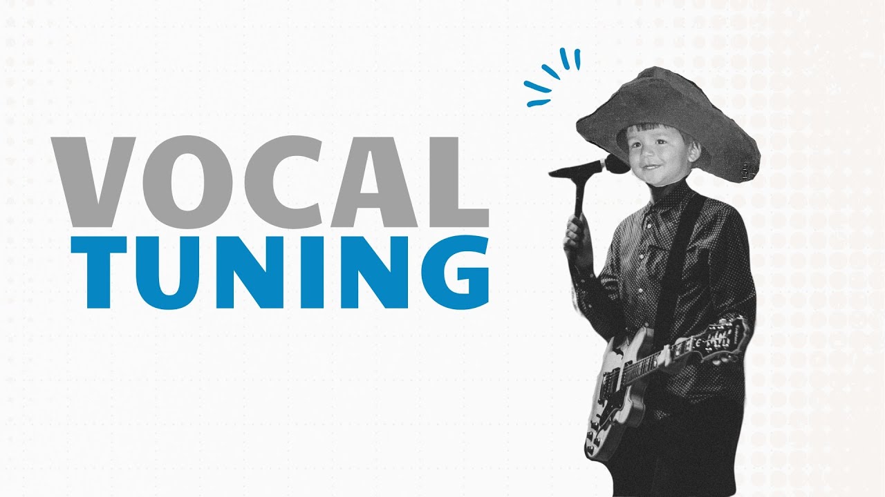 VOCAL TUNING with Aaron Barbosa