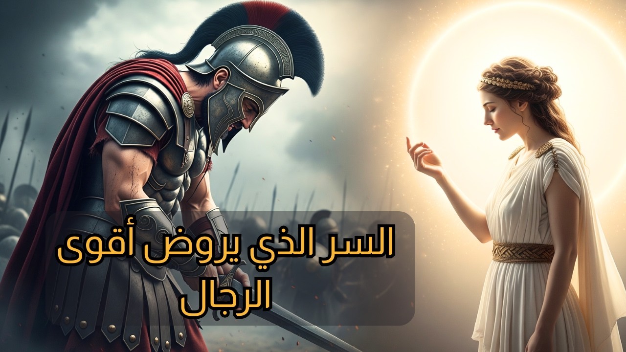 السر النفسي الممنوع الذي يجعل أي رجل يركع أمامكِ