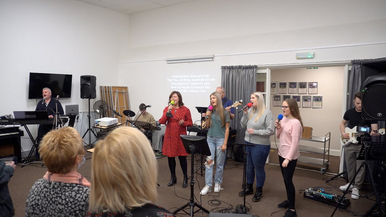 Worship Clips - Amazing love