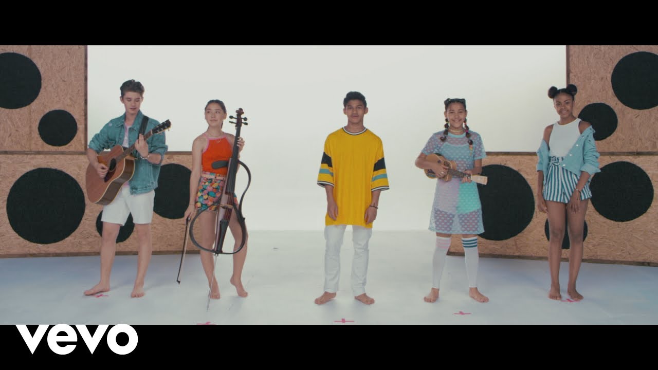 Les Enfants de la Terre - M&eacute;tis(se) (Clip officiel)