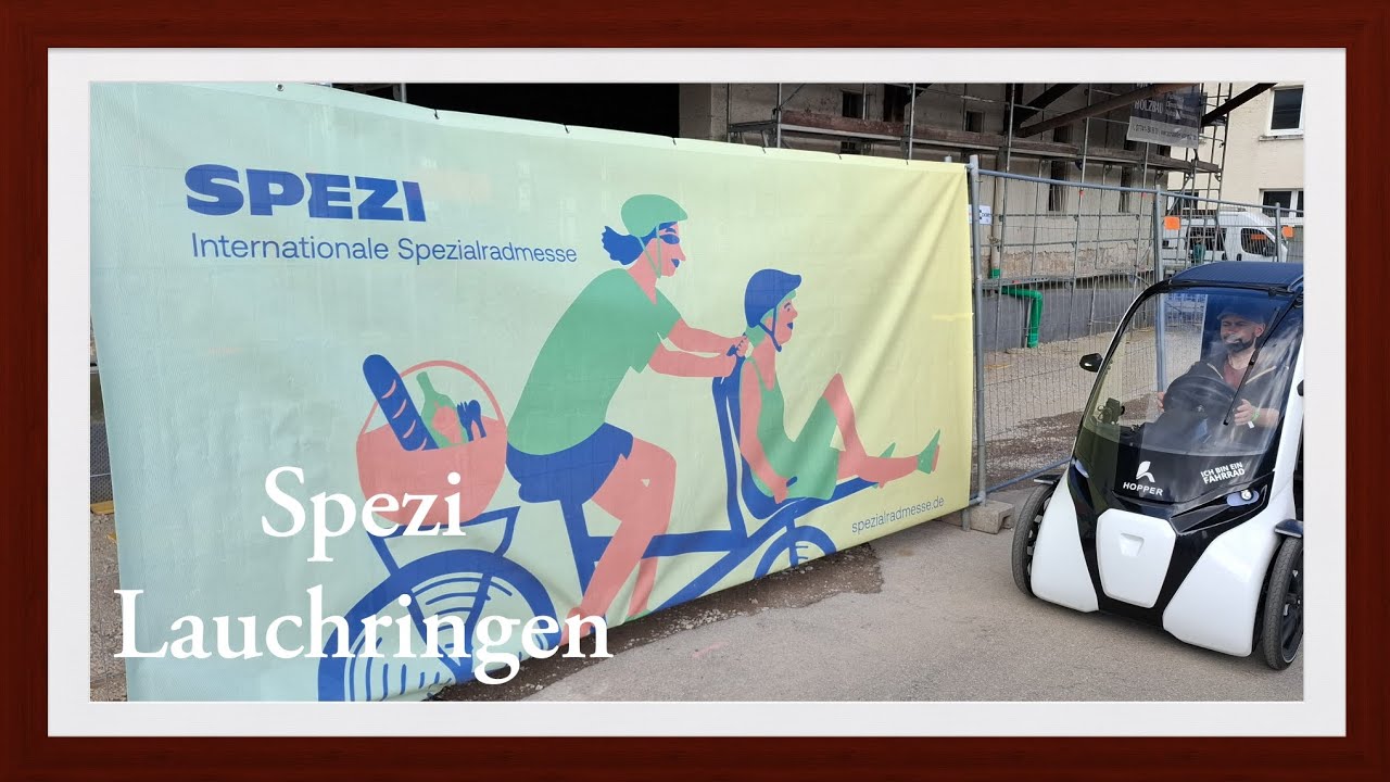 Spezi Lauchringen ( Special Bicycle Fair)