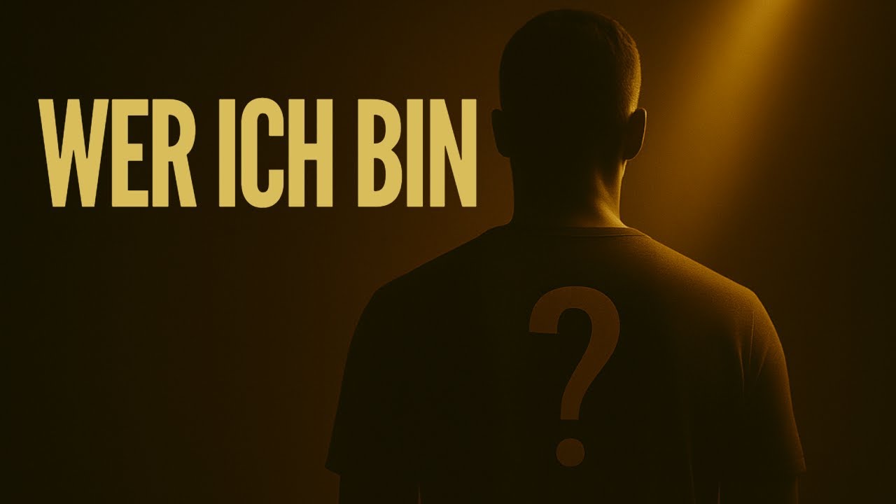 WER ICH BIN – Du fühlst mich, bevor du mich kennst