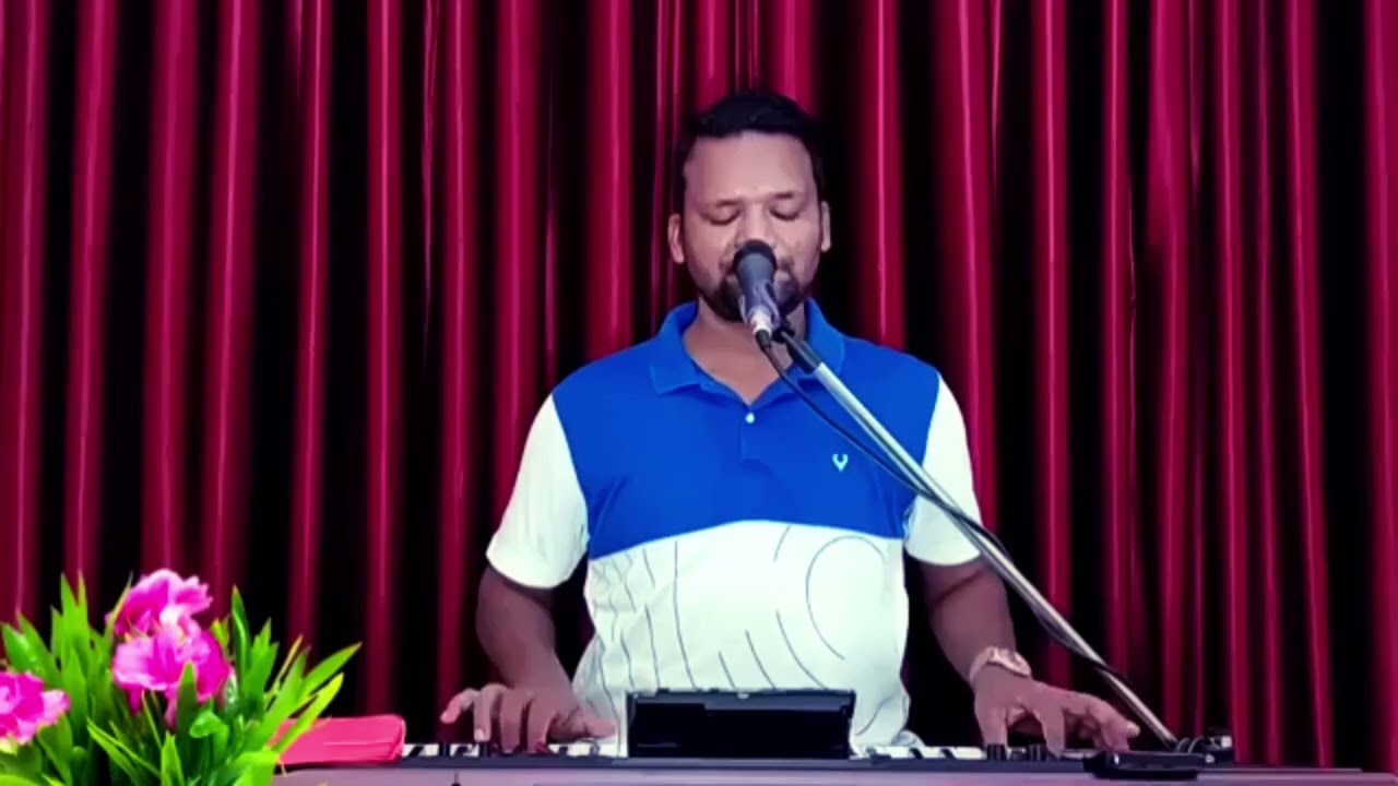 तू ही मेरा प्रभु है यीशु राजा#jesus #prayer #jesusprayer #masihigeet 