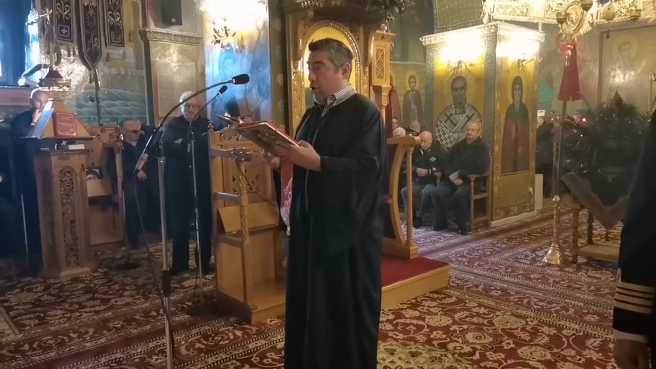 Με λαμπρότητα ο εορτασμός του Αγίου Νικολάου Καλτεζών 6/12/2024