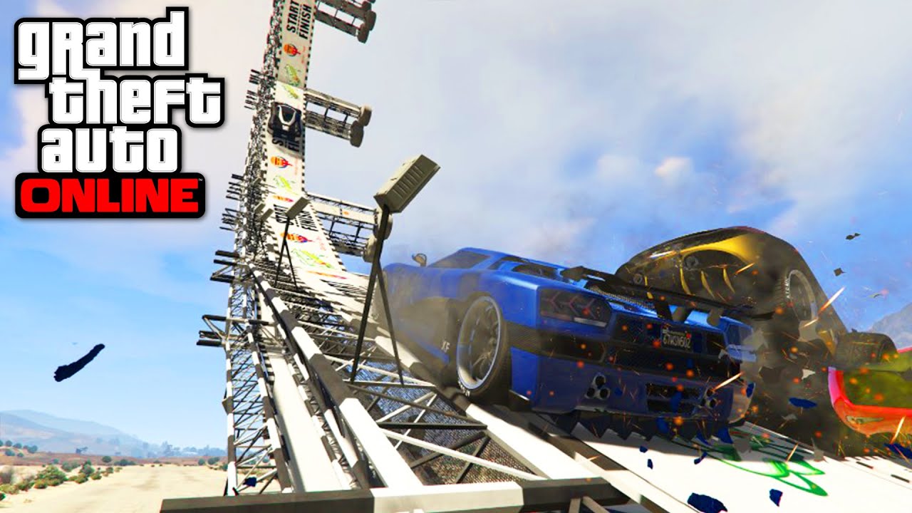 PAS PLUS PIRE QUE LUI ! - GTA 5 ONLINE