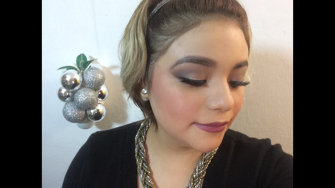 Cuarto 29 de Bissu//Maquillaje fiesta de Compromiso. 💄