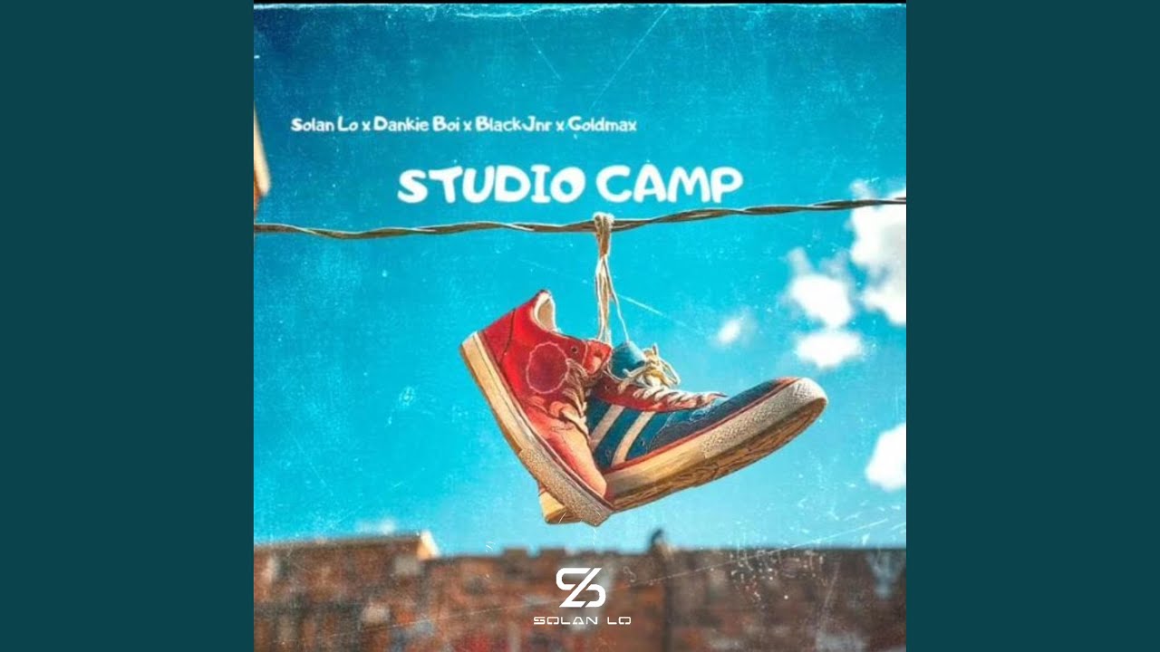 Studio Camp (feat. Dankie Boi, Blacks Jnr & Goldmax)