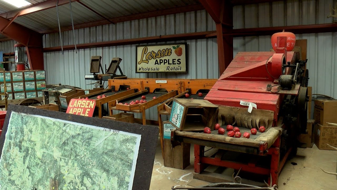 California's Apple Hill - America's Heartland