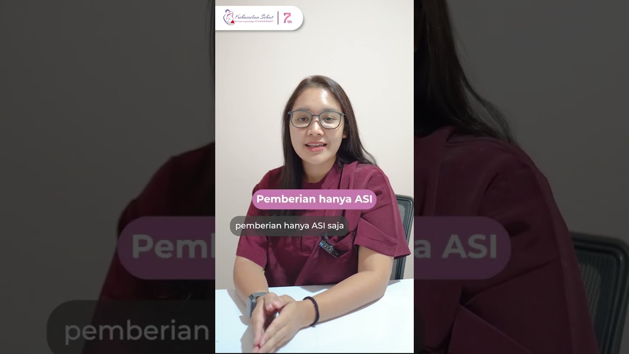 Benarkah ASI yang Dicampur Sufor Sebelum 6 Tahun Tidak Eksklusif? 