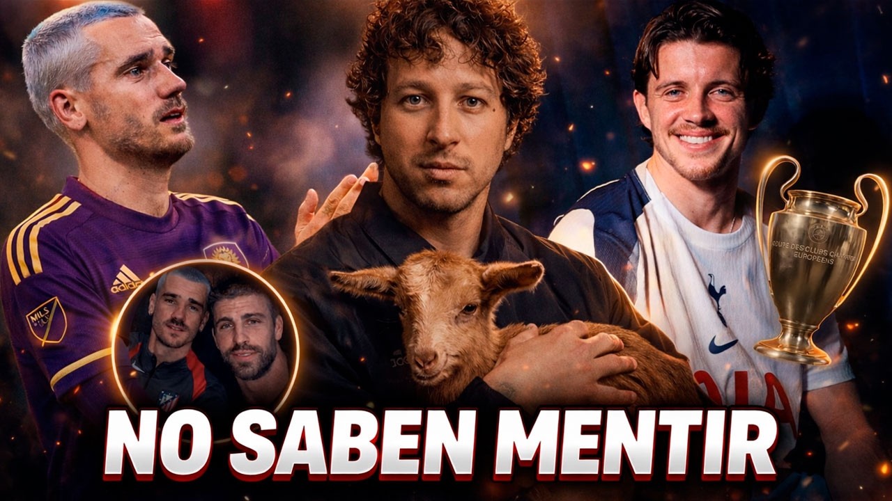 GRIEZMANN NO SE DECIDE ¡LA PRENSA NO SABE NI COMO MENTIR! TOTTENHAM vs ATLÉTICO MADRID EN CHAMPIONS