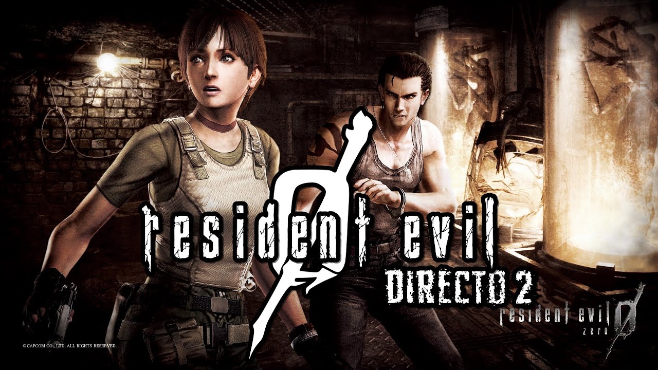 Let`s Play Resident Evil Zero Gamecube (Directo 2)