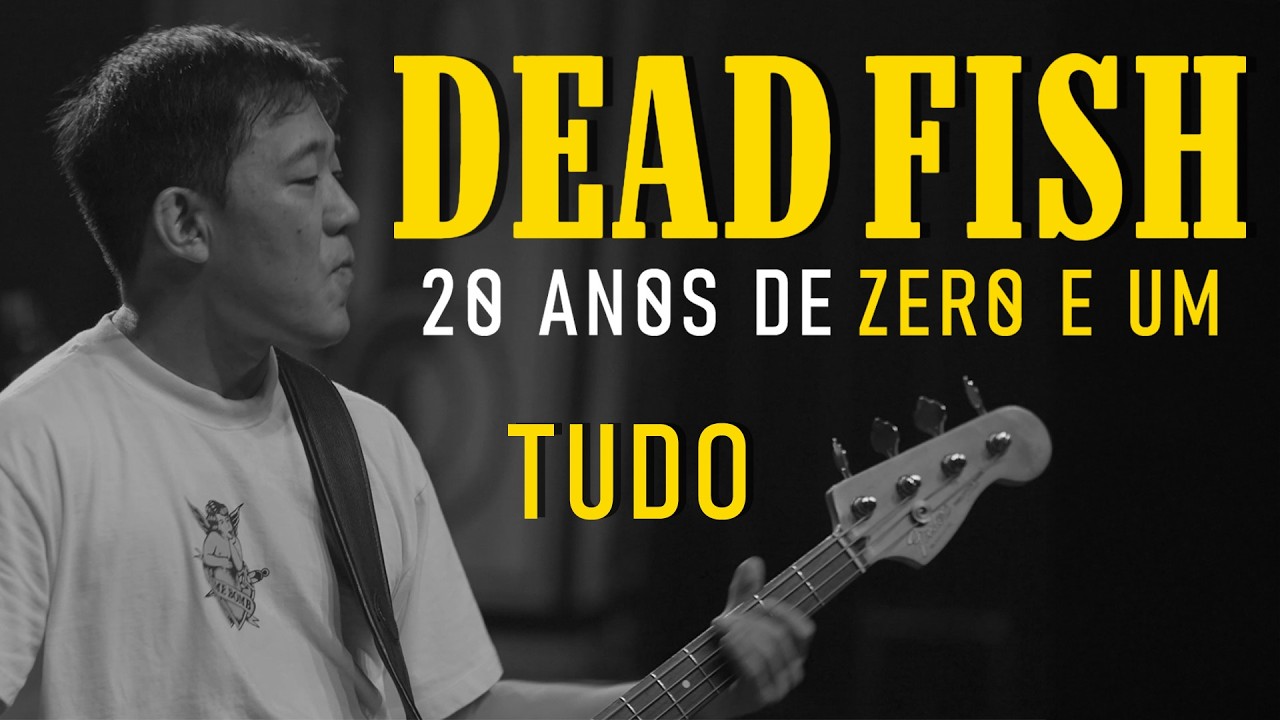Dead Fish - Tudo (Ao Vivo)