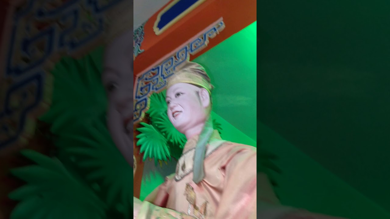 彰化南天宮十八層地獄