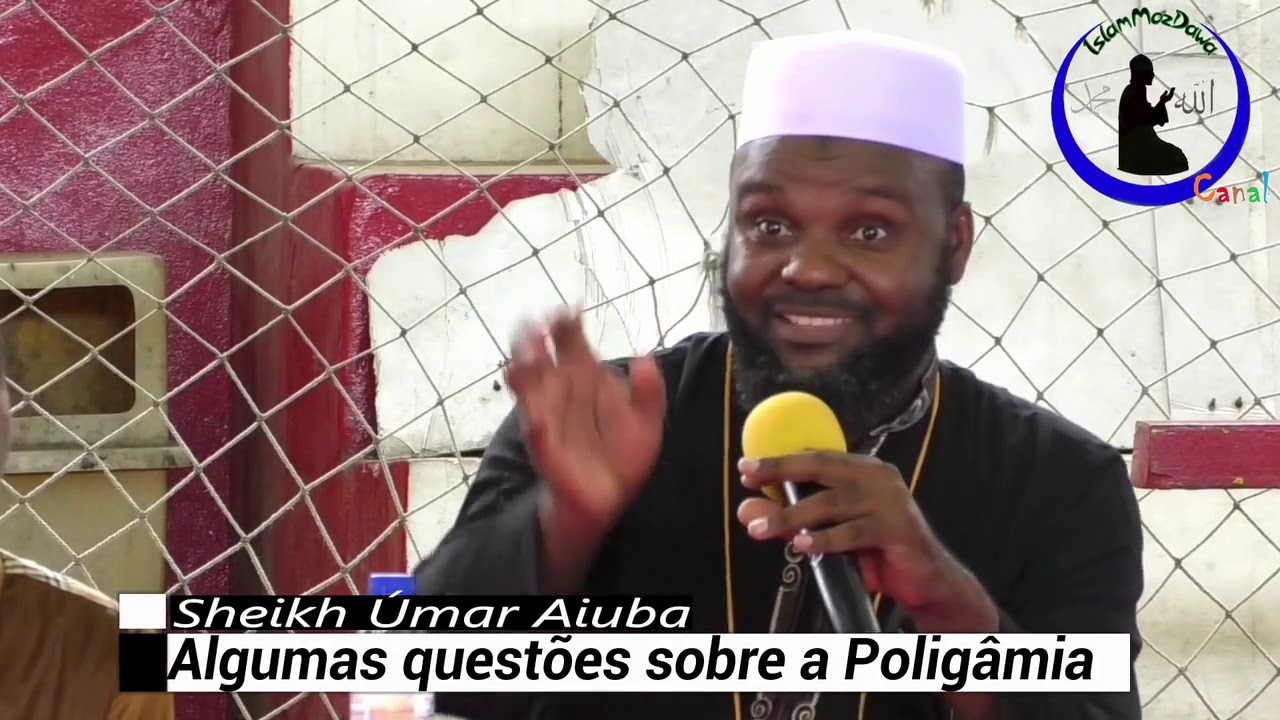 Algumas Questões Sobre a Poligâmia-Sheikh Úmar Aiuba
