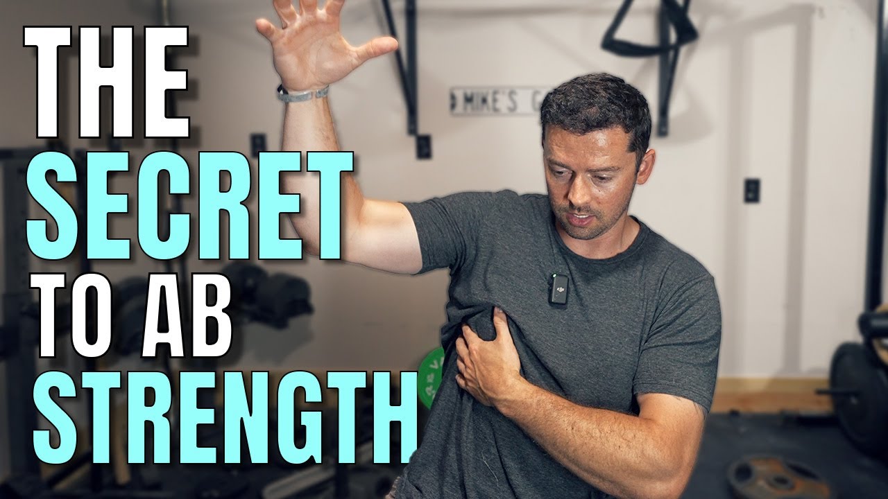 The Secret Ab Strength | Michael Eckert