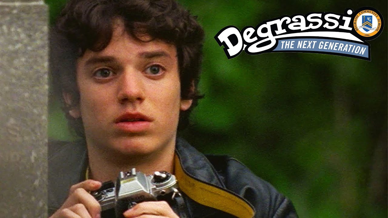 Full Degrassi: The Next Generation Season 2 Compilation