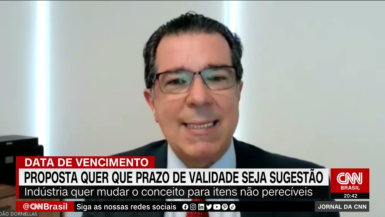 Proposta quer que prazo de validade seja sugestão | JORNAL DA CNN