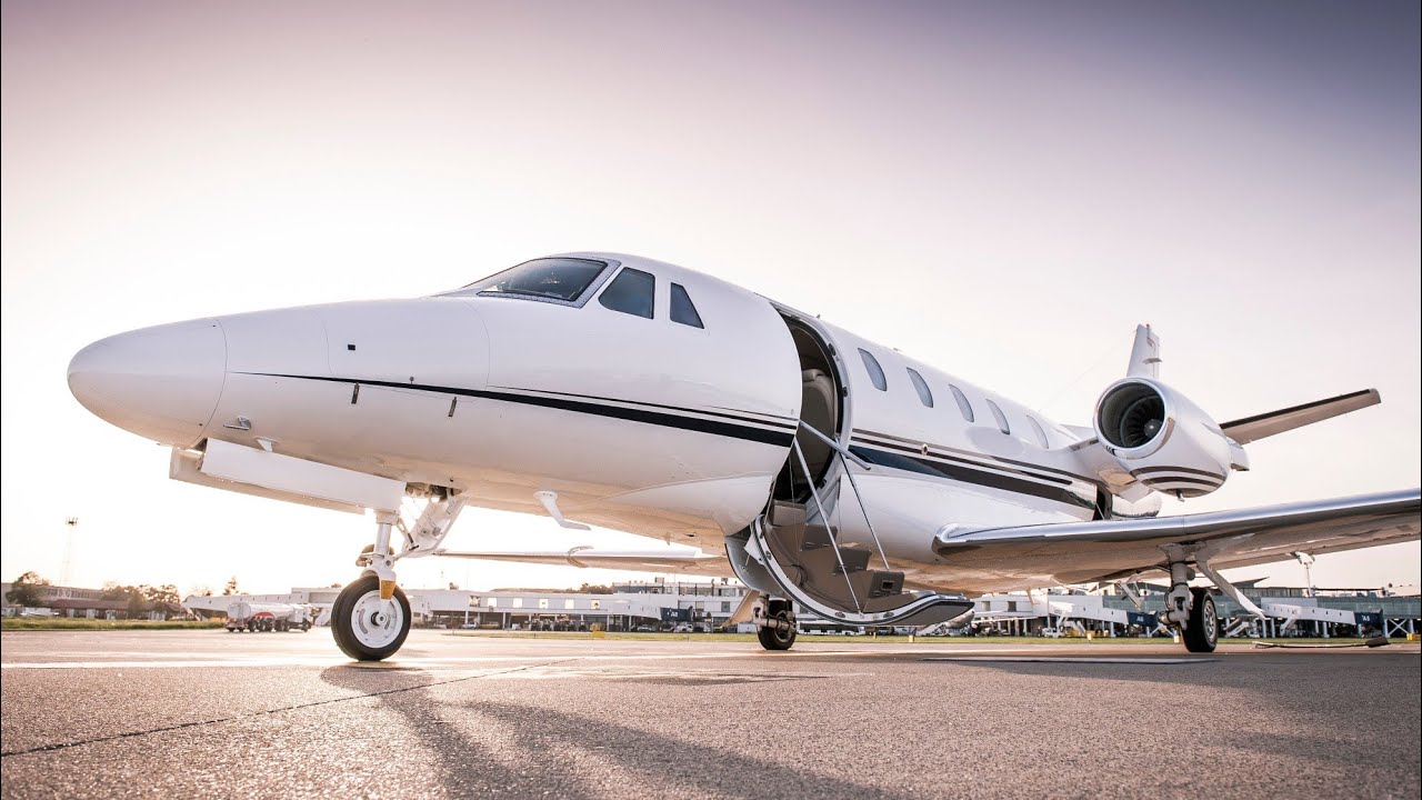 Title: Top 5 Best Private Jets in the World for a Family