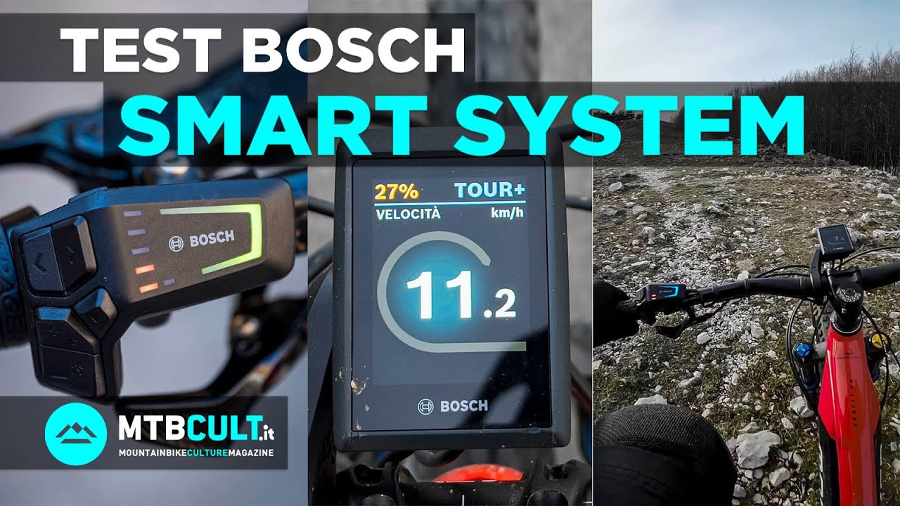 Test Bosch Smart System