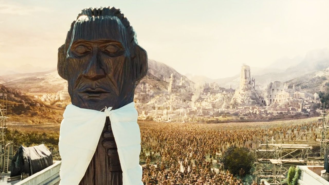 すべてが爽快ポイント！現代人が原始社会にタイムスリップし、救世の神となり、命じたことはすべて現実になる――『Two Worlds』