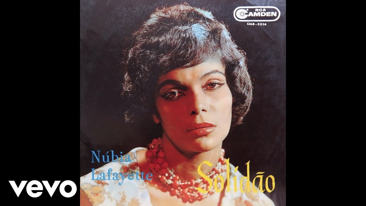 Núbia Lafayette - Não Jures Mais (Pseudo Video)