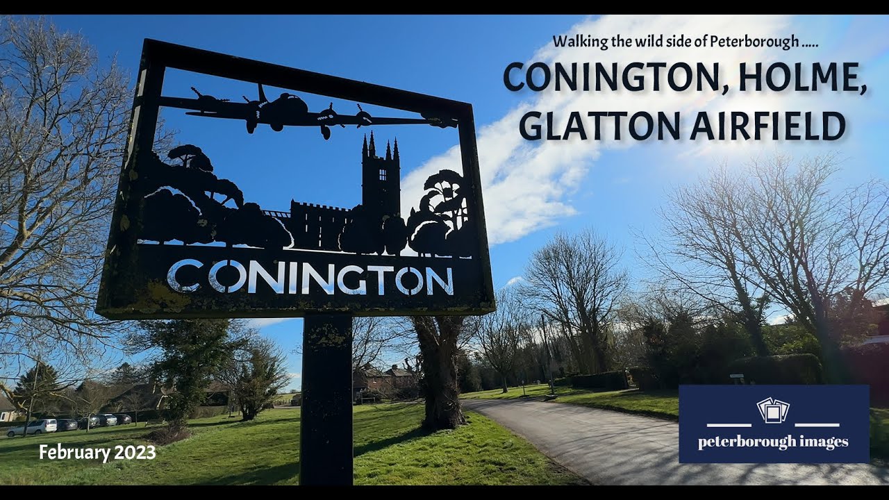 Conington - Holme - Glatton Airfield